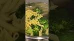Christmas Pesto Pasta Salad | Meal Prep Hub