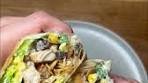 Cilantro Lime Chicken Wrap Recipe link in bio ❤️ @Bush’s ...