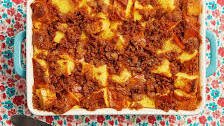 Cinnamon Baked French Toast