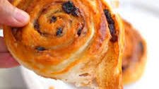 Cinnamon Danish Pastry Recipe (kanelsnegl)