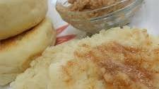 Cinnamon Honey Butter