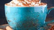 Cinnamon Hot Chocolate