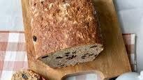 Cinnamon Raisin Bread (Rosinen-Zimt-Brot)