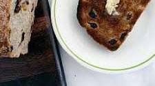 Cinnamon Raisin Walnut Bread