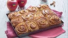 Cinnamon roll alle mele