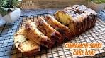 Cinnamon Roll Cake| Quick & Easy Recipe 🤩| Cake in 5 ...