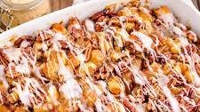 Cinnamon Roll Casserole
