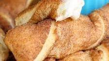 Cinnamon Sticks (Copycat Cinnabon Breadsticks Recipe)