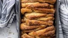 Cinnamon Sugar Pull Apart Bread