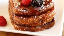 Cinnamon Swirl Bread French Toast