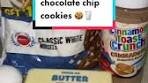 Cinnamon Toast Crunch Chocolate chip cookies 🥛🍪#cookies ...