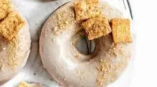 Cinnamon Toast Crunch Donuts