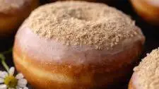 Cinnamon Toast Crunch Donuts