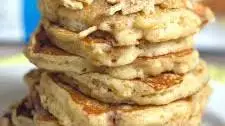 Cinnamon Toast Crunch Pancakes