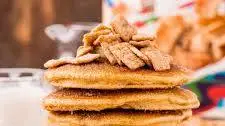 Cinnamon Toast Crunch Pancakes