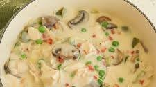 Classic Chicken A La King Recipe