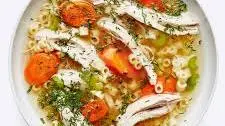 Classic Chicken Noodle Soup
