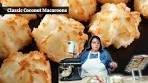 Classic Coconut Macaroons: A Timeless Recipe from Fannie ...