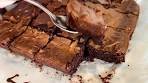 Classic Fudgy Brownies