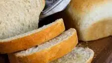 Classic Homemade White Bread