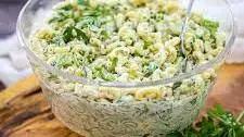 Classic Macaroni Salad