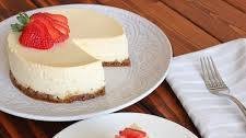 Classic New York Style Cheesecake