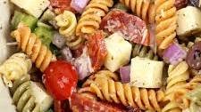 Classic Pasta Salad