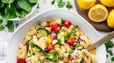 Classic Pasta Salad
