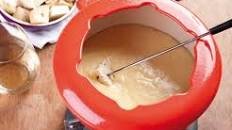 Classic Swiss Fondue