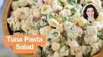 Classic Tuna Pasta Salad ~ with a twist!