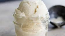 Classic Vanilla Ice Cream