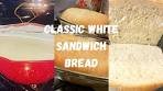 Classic White Sandwich Bread // Basics