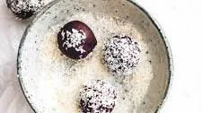 Coconut Almond Bliss Balls