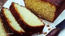 Coconut and lime drizzle cake