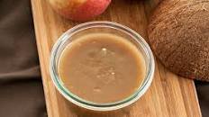 Coconut Caramel Sauce
