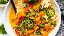 Coconut Curry Soup Recipe