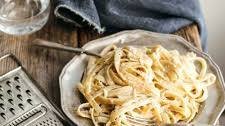 Coconut Milk Pasta