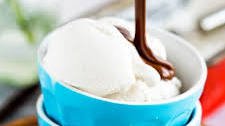 Coconut Vanilla Ice Cream - Paleo + Vegan
