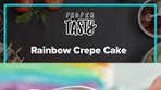 Colorful Rainbow Pancake Recipe | How to Make Vibrant ...