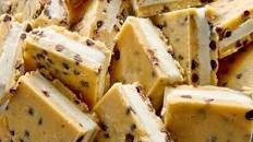 Cookie Dough Ice Cream Sandwiches