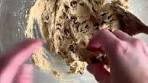 Cookie topped Brownies | Cookie Dough Brownies I'm back in ...