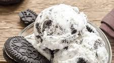 Cookies and Cream Ice Cream