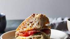 Coppa Caprese Panini