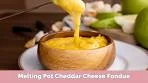 Copycat Melting Pot Cheddar Cheese Fondue = Epic Melting ...