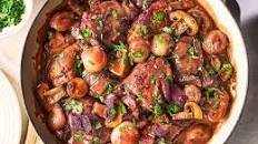 Coq au vin