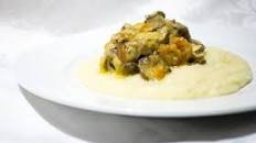 Coq au vin blanc (ricetta originale francese golosissima)