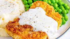 Country Fried Pork Chops (+Video)