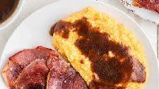 Country Ham with Red Eye Gravy