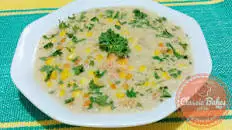 Crab and Corn Chowder Recipe
