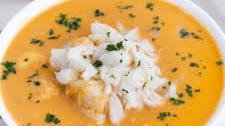 Crab Bisque Recipe